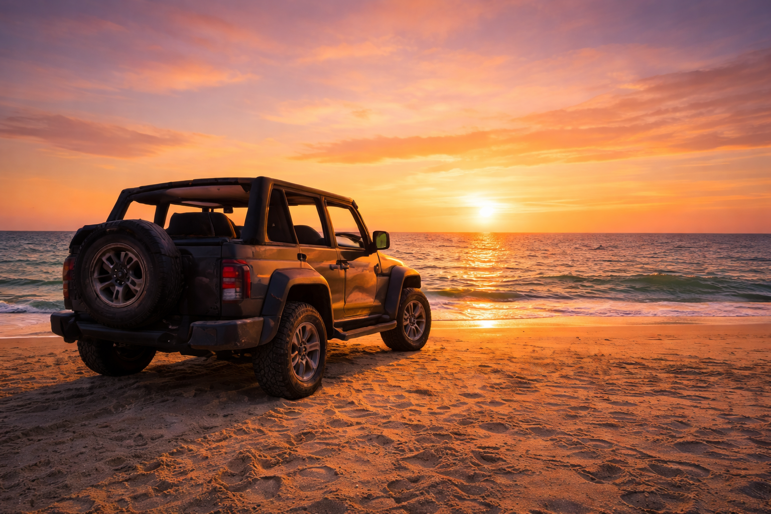 Jeep Adventures