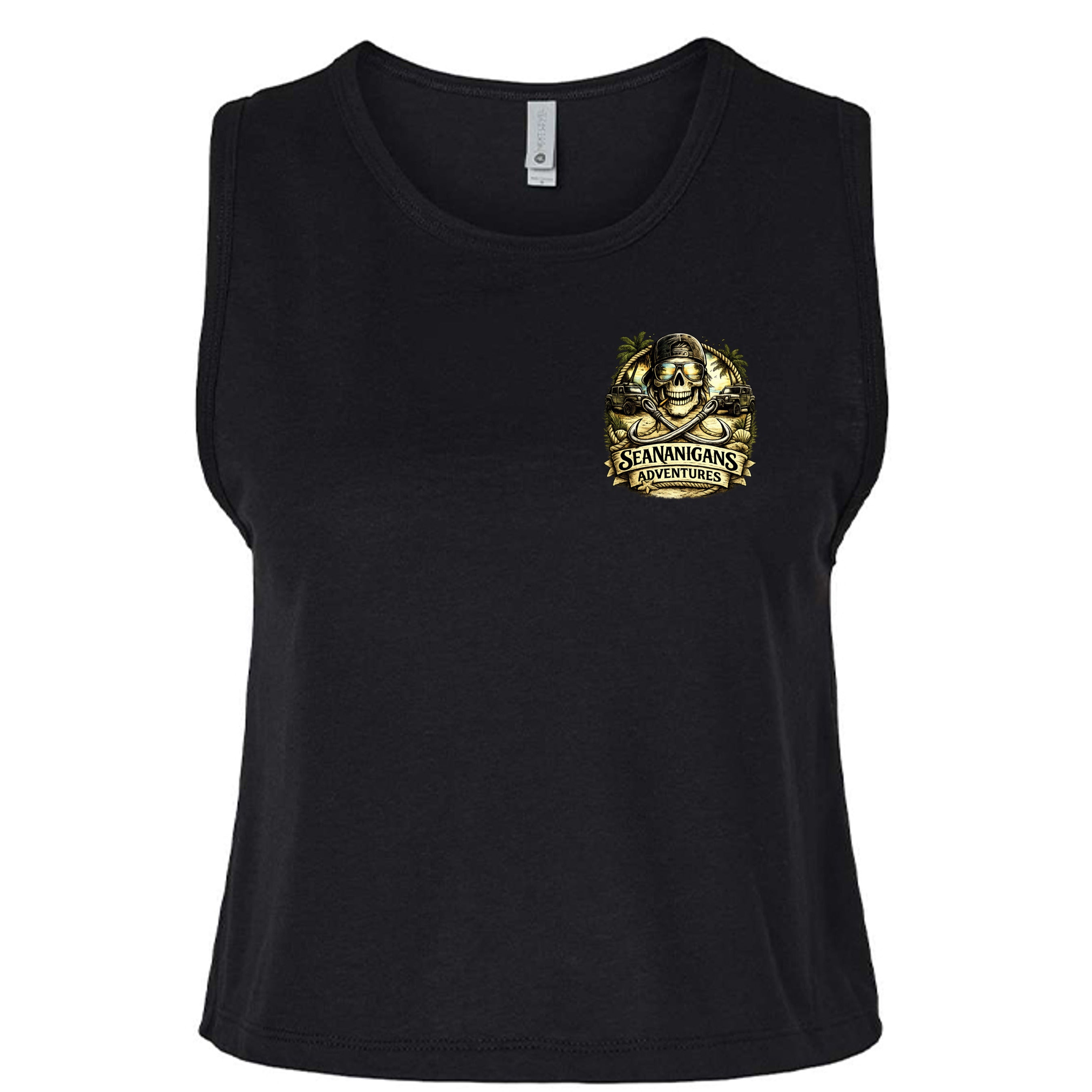 Black - 5083 - FRONT
