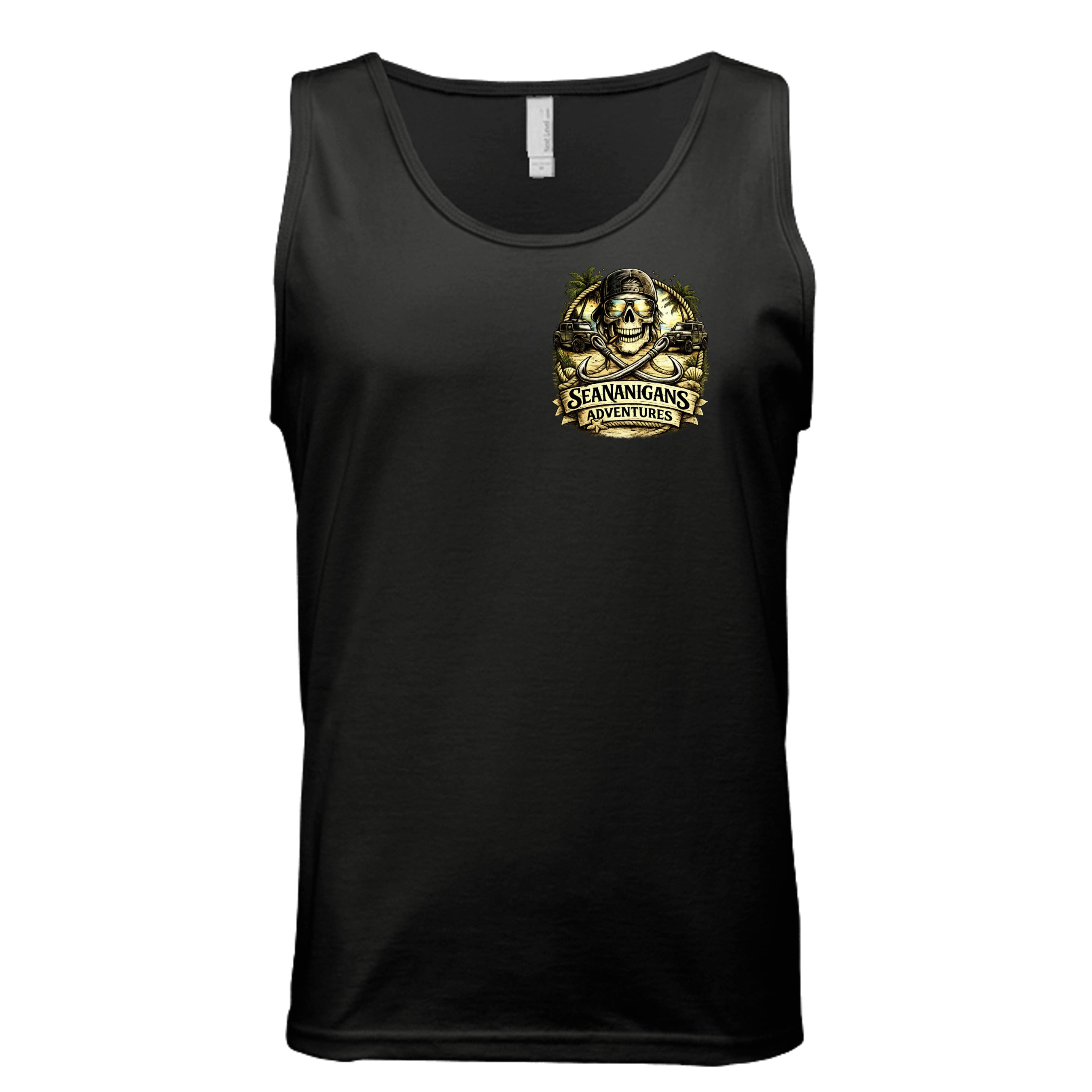 Black - 3633 - FRONT