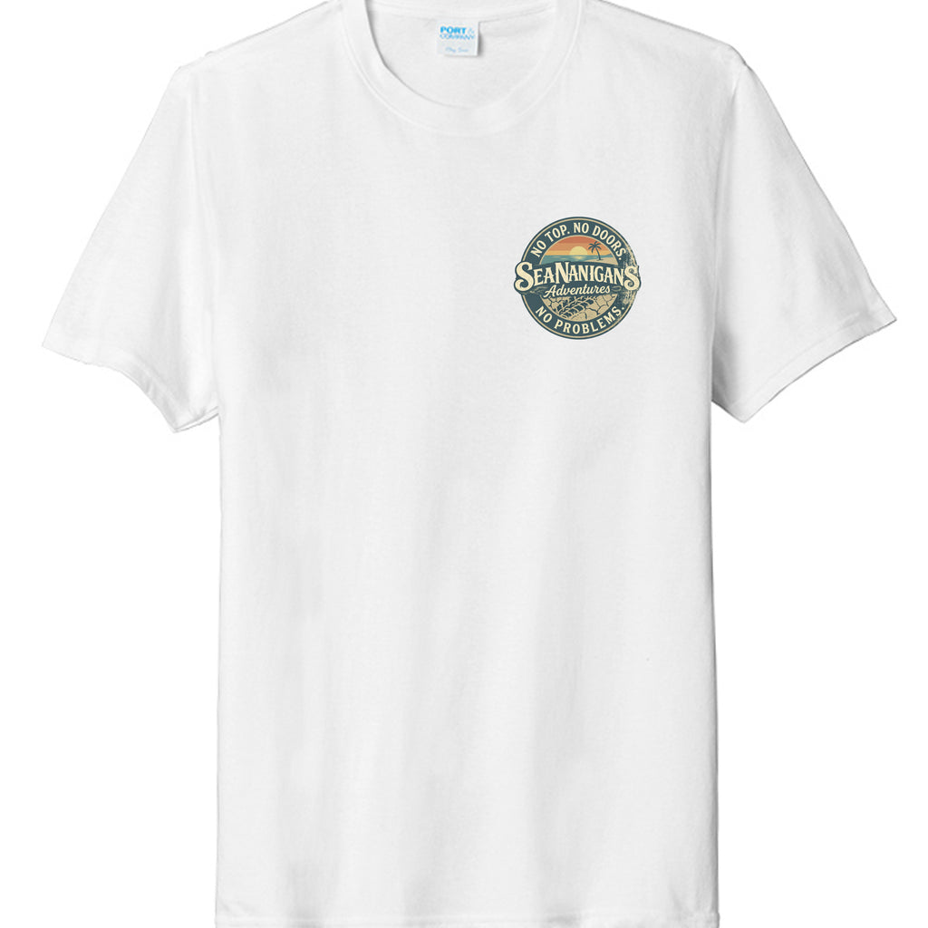 White - PC330 - FRONT