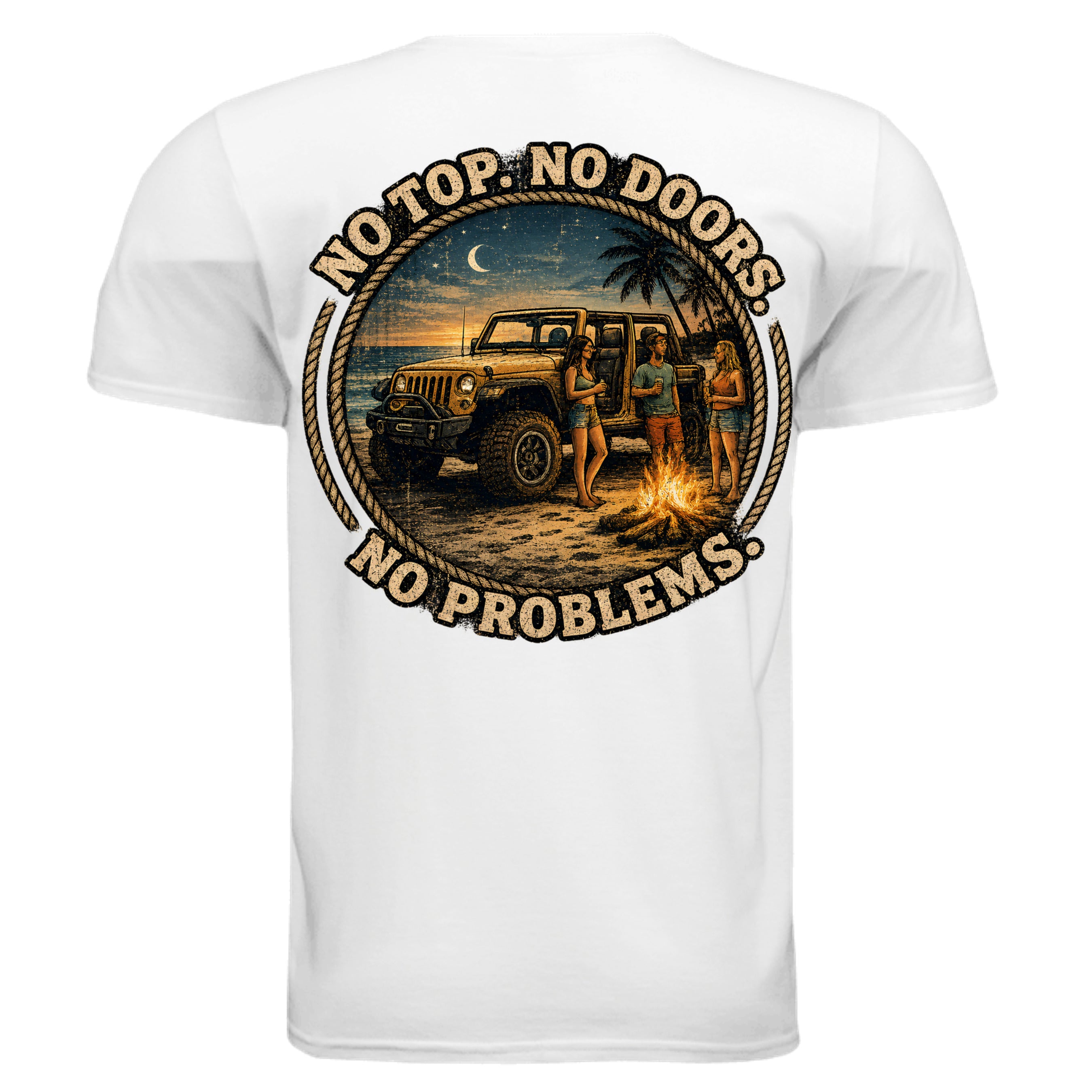 WHITE - G640 - BACK