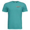 TEAL TRIBLEND - 3413C - FRONT