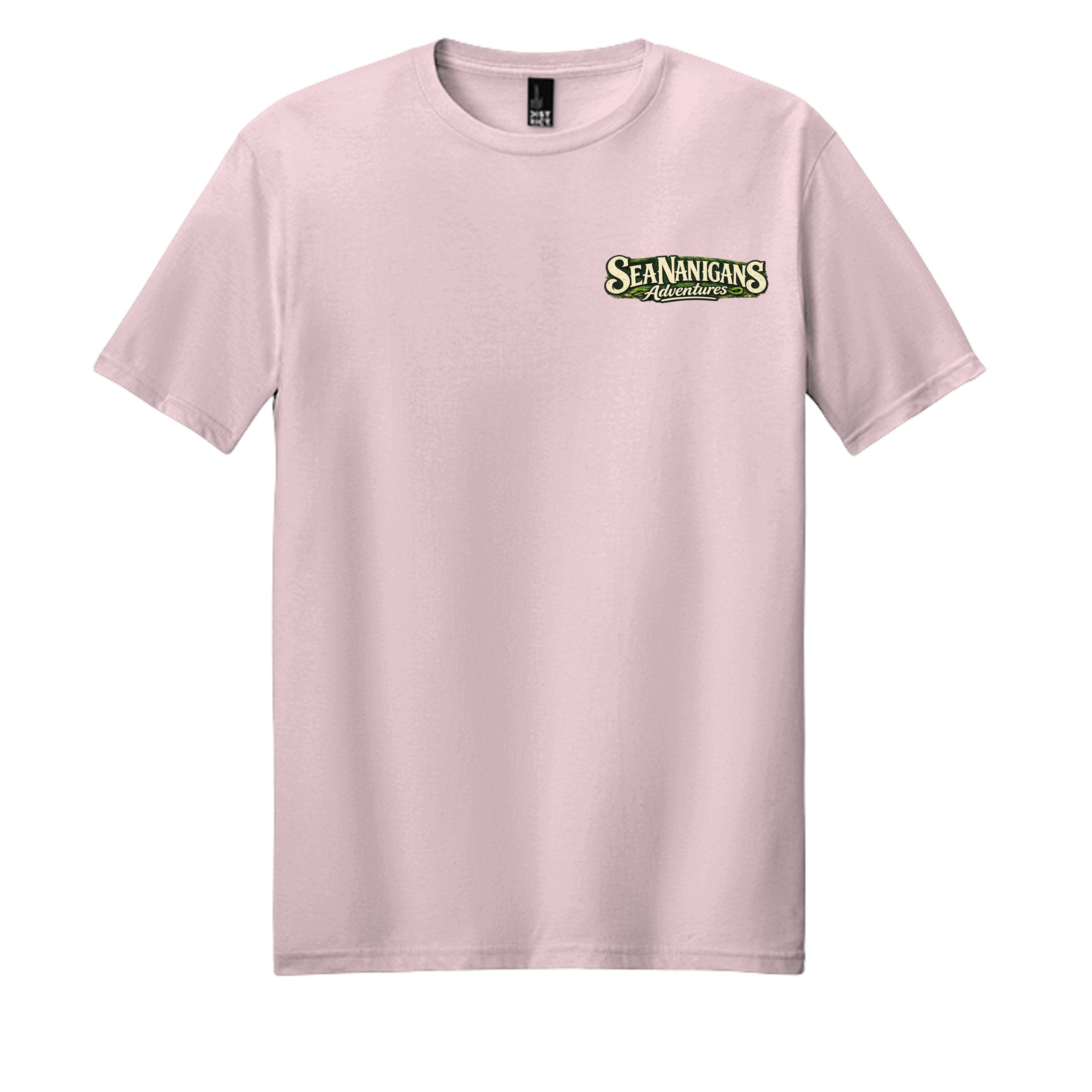 Carnation Pink - DM108 - FRONT