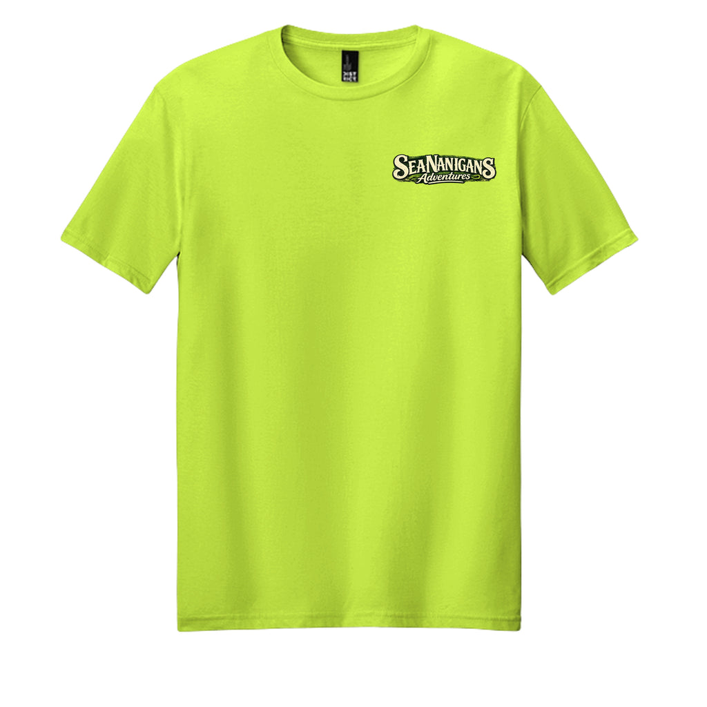 Safety Green - DM108 - FRONT