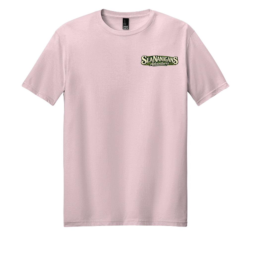 Carnation Pink - DM108 - FRONT