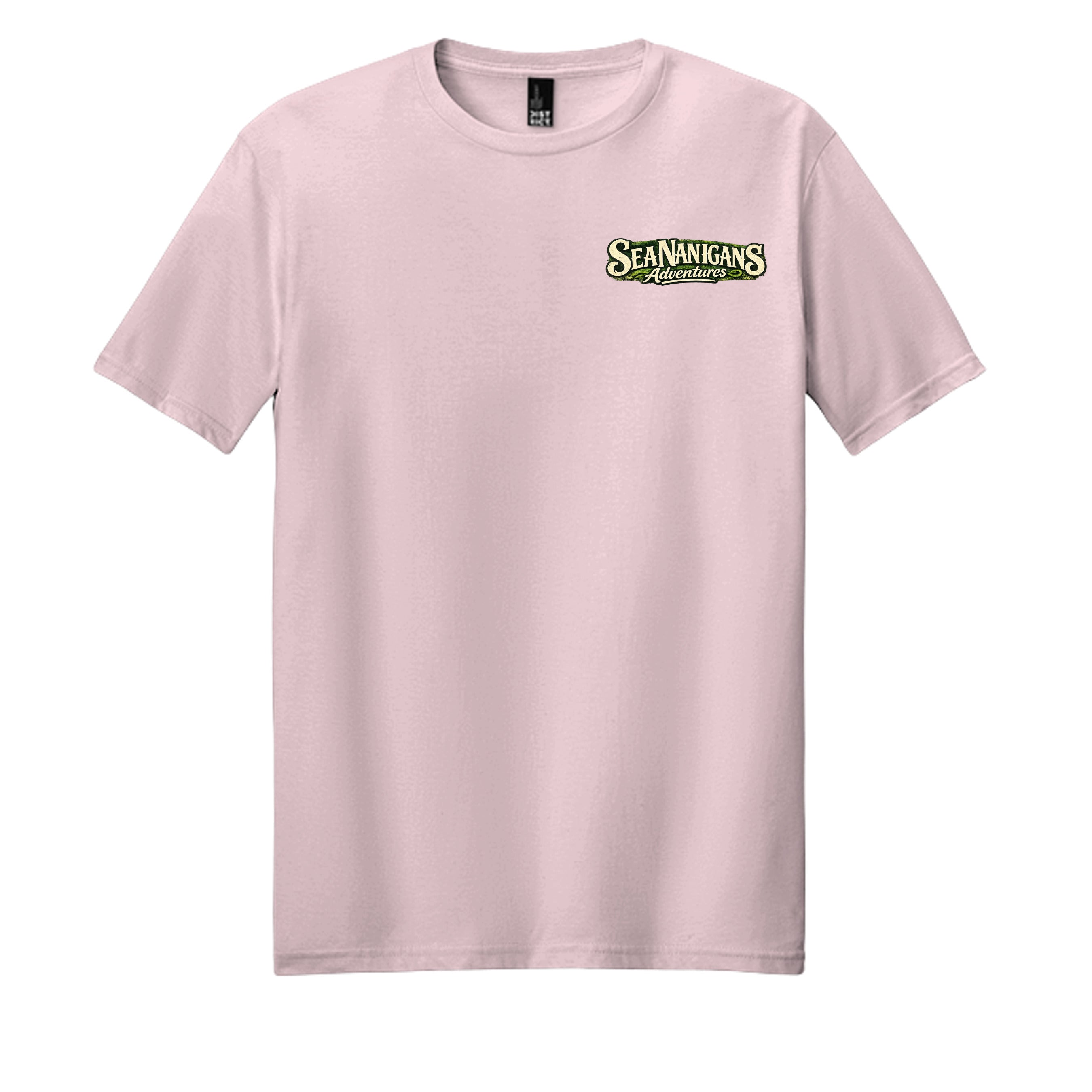 Carnation Pink - DM108 - FRONT