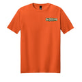 Safety Orange - DM108 - FRONT