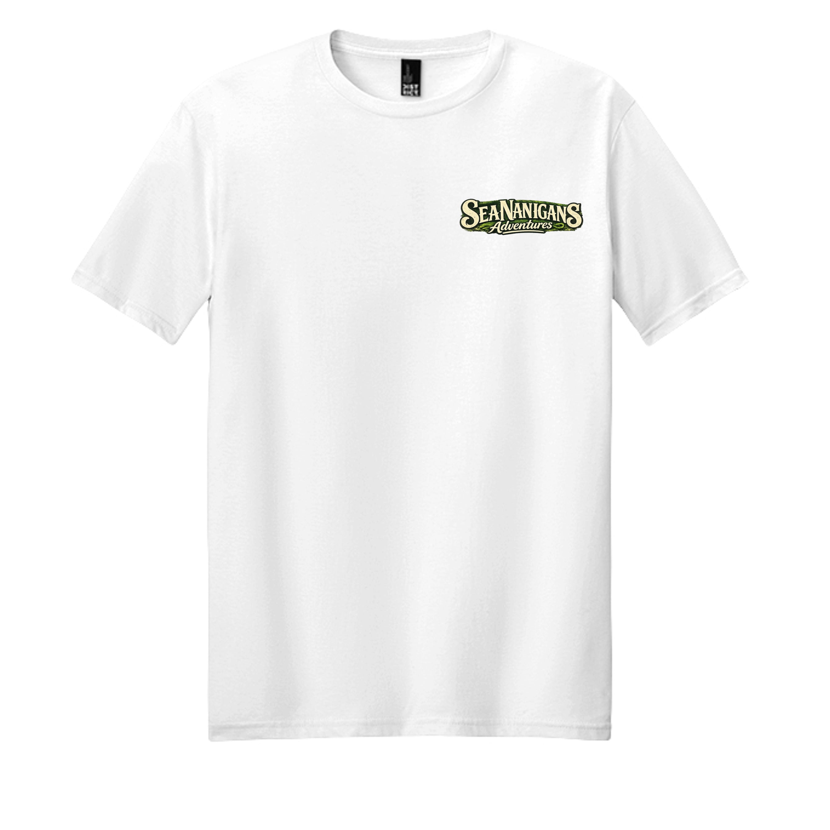 White - DM108 - FRONT