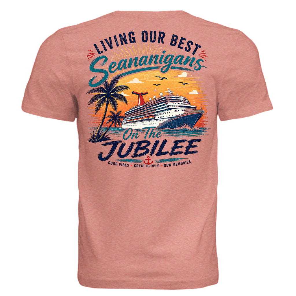 Sunset Triblend - 3413C - BACK