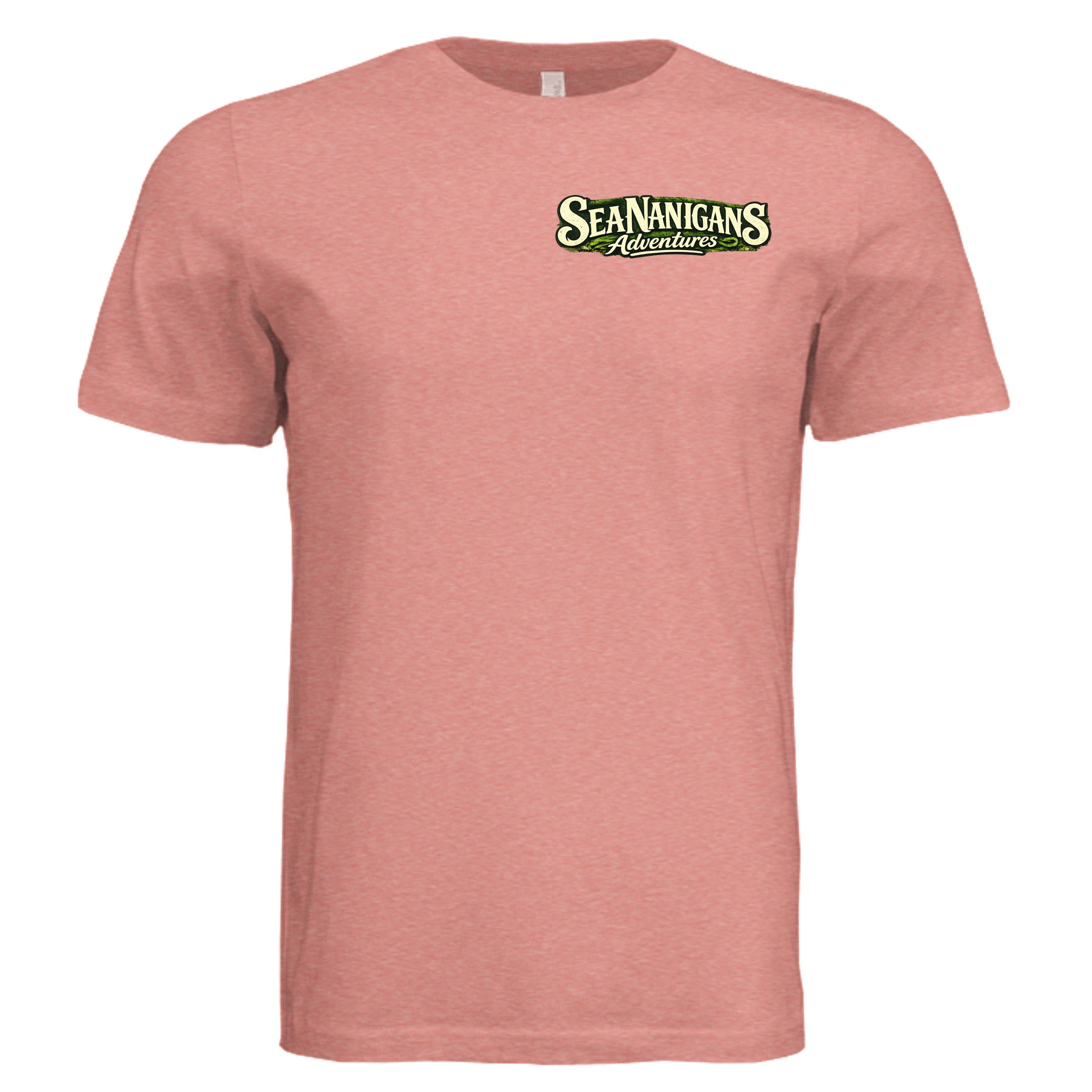 Sunset Triblend - 3413C - FRONT