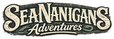 SeaNanigans Adventures logo